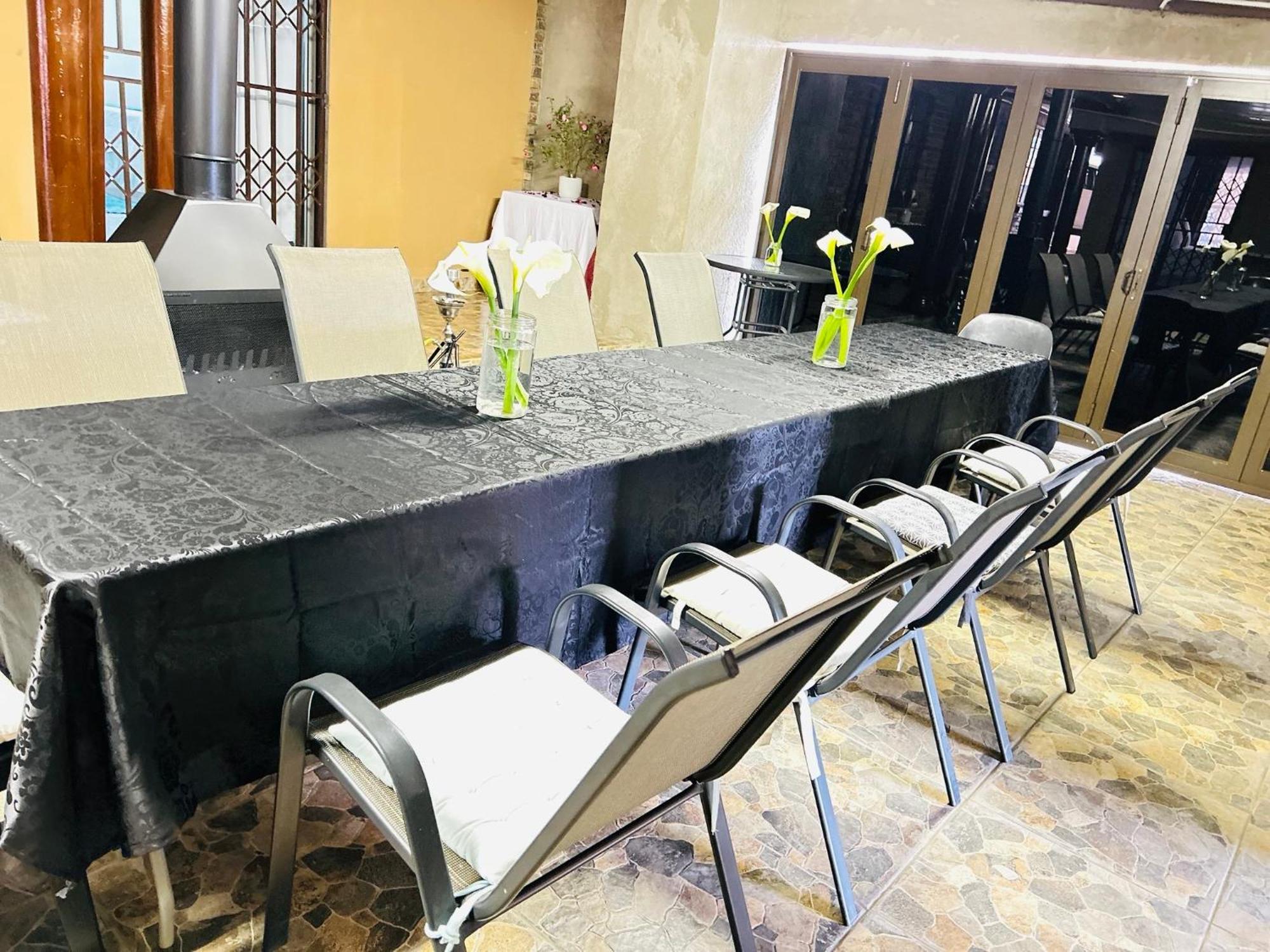 Duvha Guesthouse Graskop Zewnętrze zdjęcie