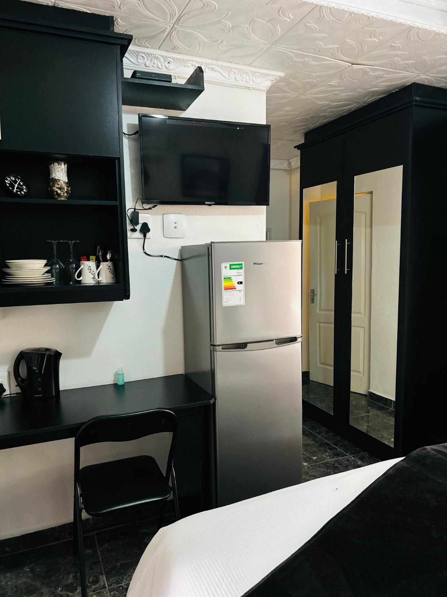 Duvha Guesthouse Graskop Zewnętrze zdjęcie