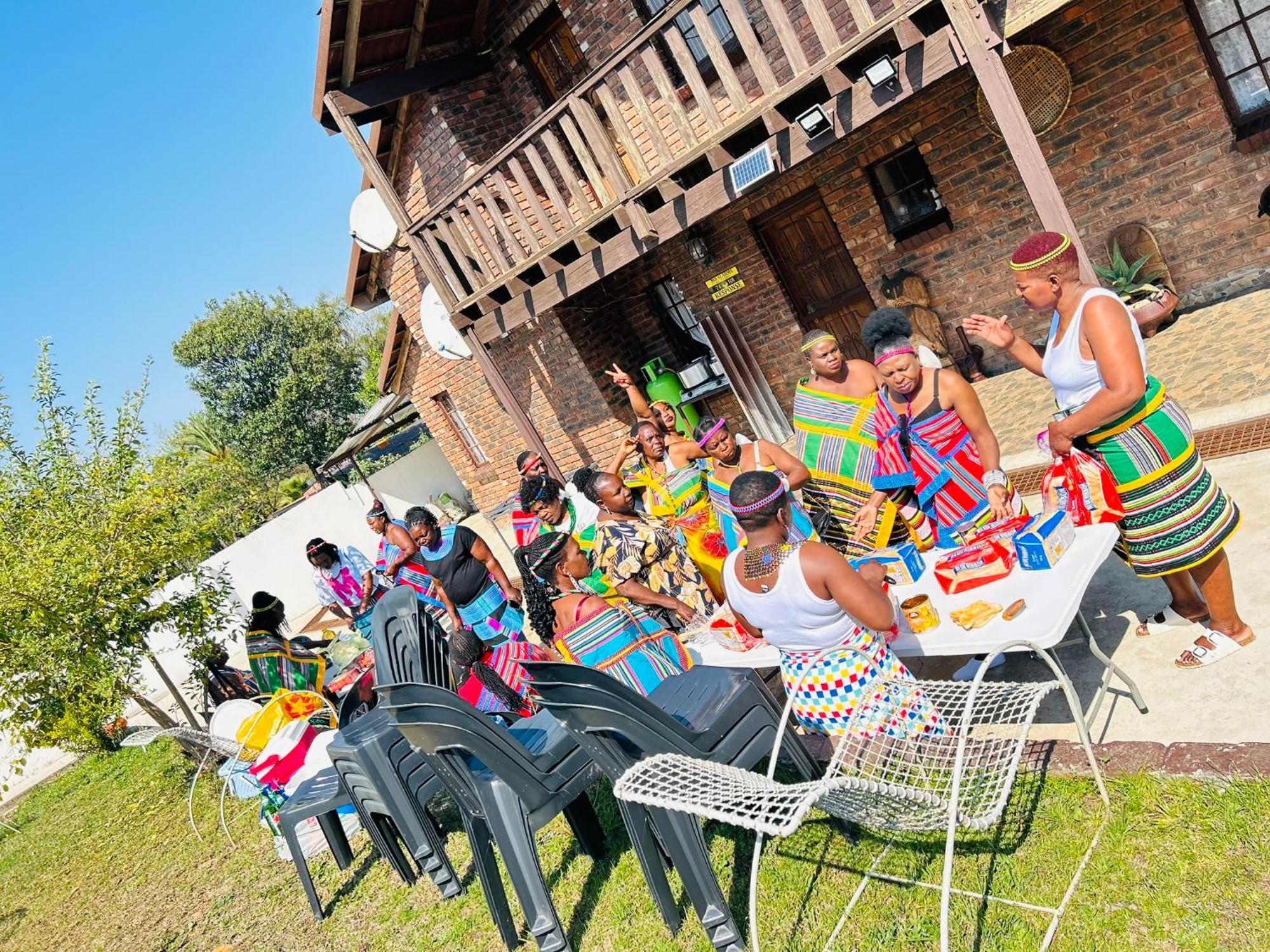 Duvha Guesthouse Graskop Zewnętrze zdjęcie